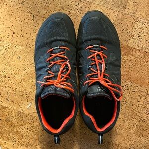 Goretex Ecco hiking shoes